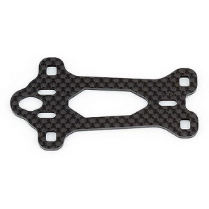 Team Associated Factory Team Adjustable Caster Top Plate: Rc10F6, Asc8637