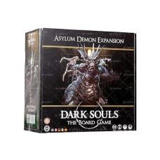 Steamforged Games Dark Souls Asylum Demon Expansion, Multi-Colored