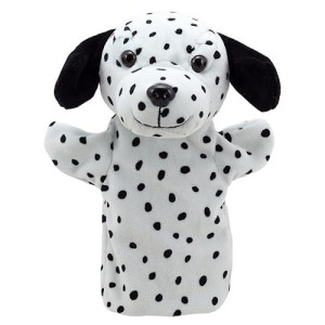 The Puppet Company Pc004609 Animal Buddies Dalmatian - Hand Puppet