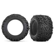 Traxxas 8670 3.8" Talon Ext Tires With Foam Inserts. Sold As A Pair, Black