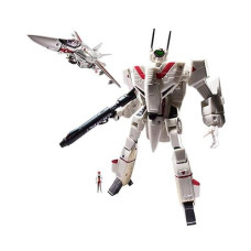 Toynami Robotech Rick Hunter'S 1: 100 Vf-1J Veritech Action Figure, Multicolor