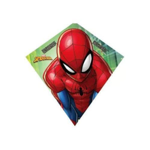 X Kites Skydiamond® Spider-Man Poly Diamond Kite, 23 Inches Tall