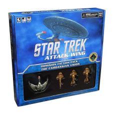 WizKids Star Trek Dominion Faction Pack - Cardassian Union