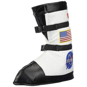 Astronaut Boots Size: Small (Up To 7" Shoe)