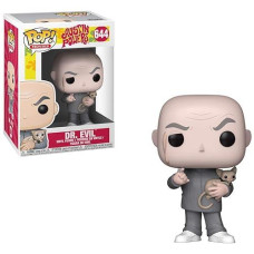 Funko Pop Austin Powers Dr. Evil Figure - Multicolor Collectible