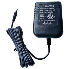 LinkePow 12V Charger for Kids Ride On Car, Large Power Adapter