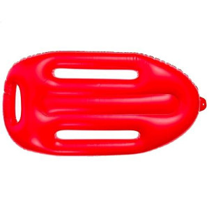 Blarix Lifeguard Rescue Can Inflatable Float Prop (Red)