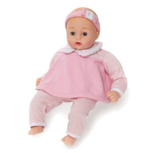 Madame Alexander Bubble Gum Huggums Baby Doll, Multicolor, 12 Inches