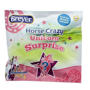 Breyer Mystery Unicorn Surprise Blind Bag - Horse Crazy