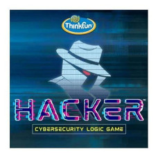 ThinkFun Hacker Cybersecurity Game | STEM Toy for Ages 10+