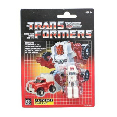 Transformers Vintage G1 Legion Class Autobot Swerve