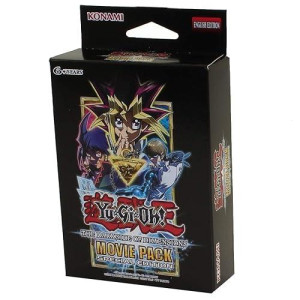 Yu-Gi-Oh! Movie Pack Special Edition Deck