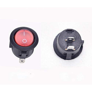 Shengle Power Start Button Switch Accessories For Kids Electric Ride On Car Replacement Parts