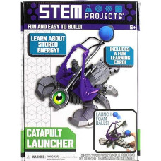 Tara Toys STEM Projects Catapult Launcher for Kids