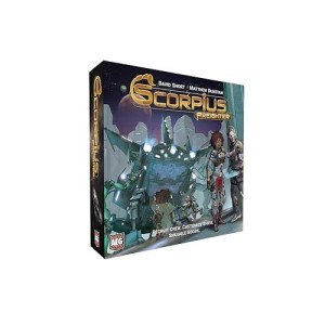 AEG Scorpius Freighter Board Game - 2-4 Players,