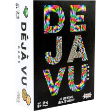 AMIGO Déjà Vu Family Memory Game for 2-6 Players, Ages 