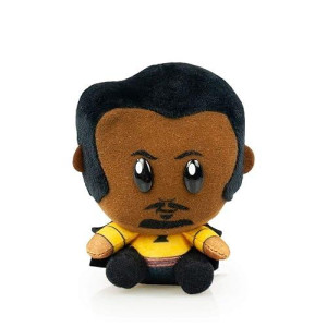 STAR WARS 4" Lando Plush - Collectible Toy for All Ages