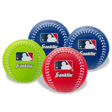 Franklin Sports Oversized Foam Baseballs