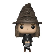 Funko Hermione Granger Sorting Hat 2018 Fall Convention Exclusive