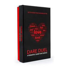 Tingletouch Games Dare Duel - A Romantic Game For Couples