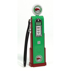 Buffalo Gasoline Vintage Digital Gas Pump Replica 118 Diecast Replica By Road Signature