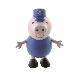 Comansi Figura Peppa Pig Hair Multicolour (90151