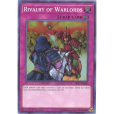 Yu-Gi-Oh! - Rivalry Of Warlords - Hisu-En059 - Hidden Summoners - 1St Edition - Super Rare