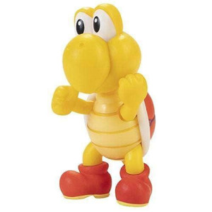 Super Mario Red Koopa Troopa 2.5" Collectible Toy Action Figure