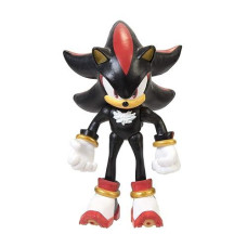 Sonic The Hedgehog 2.5" Shadow Action Figure Collectible Toy