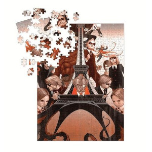 Dark Horse Deluxe The Umbrella Academy: Apocalypse Suite Puzzle