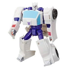 Transformers Cyberverse Deadlock Action Figure, 5.4"