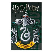 Harry Potter House Slytherin 150 Piece Micro Jigsaw Puzzle In Tube For Adults