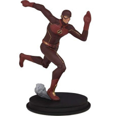 Icon Heroes Dctv Cw Flash (Vixen Animated Version) Statue