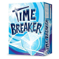 Looney Labs Time Breaker Game - Thrilling Time-Travel Adventure