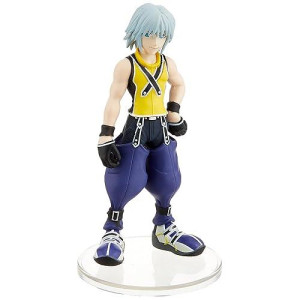 MEDICOM TOY Kingdom Hearts Riku Ultra Detail Figure - Multicolor