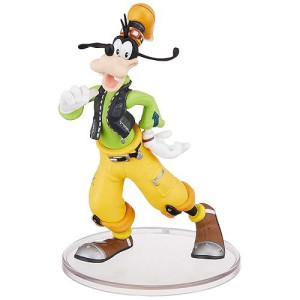 MEDICOM TOY Kingdom Hearts Goofy Ultra Detail Figure - Multicolor