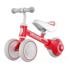 Allobebe Baby Balance Bikegifts And Toys For 1 Year Old Girls Boys No Pedal Bicycle With Adjustable Seat 3 Wheels Toddler Bike