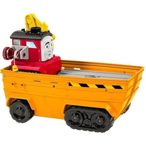 Thomas & Friends Super Cruiser 2-in-1 Large Vehicle Set