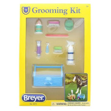 Breyer Multicolor Grooming Kit - One Size for Horses