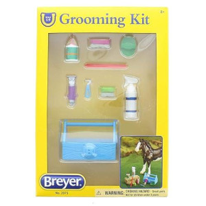 Breyer Multicolor Grooming Kit - One Size for Horses