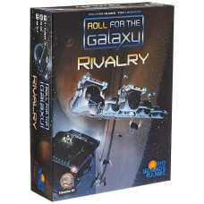 Rio Grande Games Roll for The Galaxy Rivalry Expansion