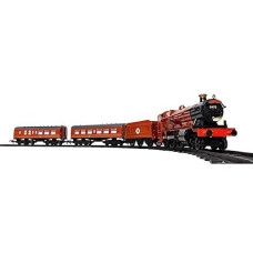 Lionel Hogwarts Express Battery-Operated Toy Train Set