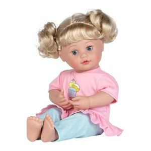 Adora 15" Cuddle & Coo Baby Doll with Sounds - Sweet Dreams