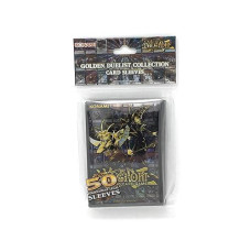 Yu-Gi-Oh! Golden Duelist Collection Card Sleeves