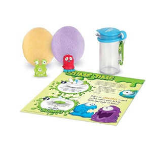 Learning Resourcesbeaker Creatures Series 3, 2-Pack With Bonus Carabeaker, Homeschool, Stem, Ages 5+