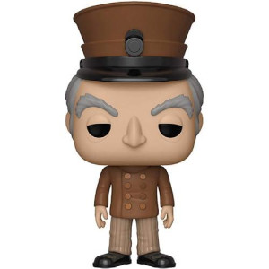 Funko Thunderbirds Parker Pop! Vinyl Figure - 3.75" Multicolor