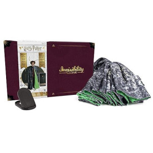 Wow! Pods Harry Potter Invisibility Cloak Deluxe Version