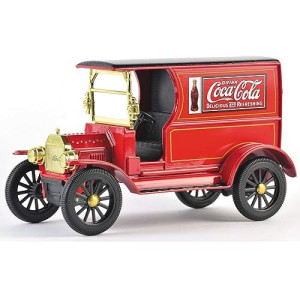 Coca-Cola 1/24 1917 Ford Model T Cargo Van