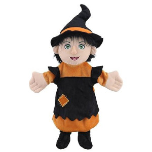 The Puppet Company - Story Tellers - Witch Hand Puppet, 15 Inches