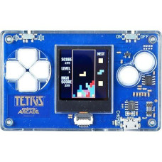 Super Impulse Micro Arcade Tetris - Multi-Color Gaming Fun